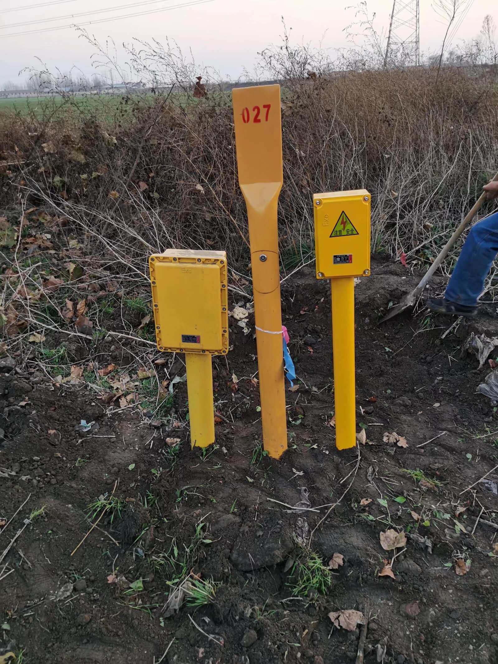 SSD固態去耦合器 管道電磁防護裝置 雜散電流排流陰極保護鋅帶