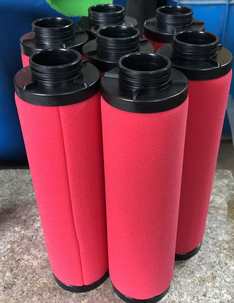 新能源壓縮空氣過濾器 鋰電廠壓縮空氣精密過濾器濾芯 鋰電池壓縮空氣精密過濾器濾芯 電池廠壓縮空氣精密過濾器