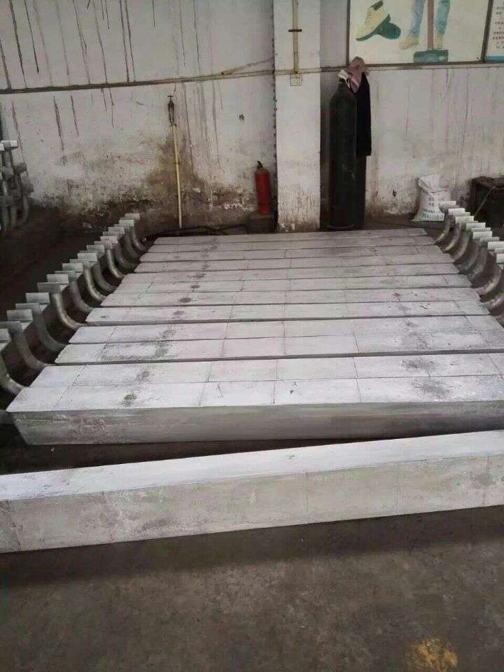 鋁-鋅-銦系合金犧牲陽(yáng)極