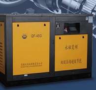 河北吳橋螺桿空壓機噴砂用的37千瓦45千瓦