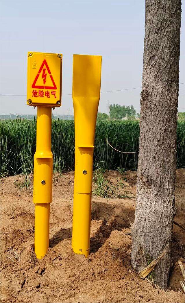 高壓線塔排流固態(tài)去耦合器工作原理
