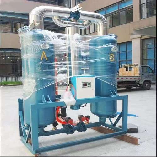零氣耗壓縮熱吸附式干燥機(jī) 310立方零氣耗壓縮熱吸干機(jī) 170標(biāo)方零氣損節(jié)能型吸附式干燥機(jī)