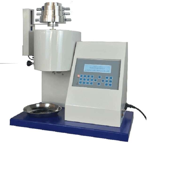 熔體流動速率測定儀