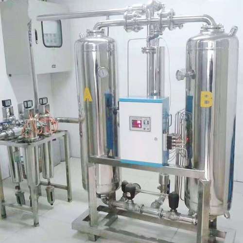 200立方零氣耗壓縮熱再生吸干機 零氣耗壓縮熱吸干機 220立方零氣耗壓縮熱再生吸附式干燥機