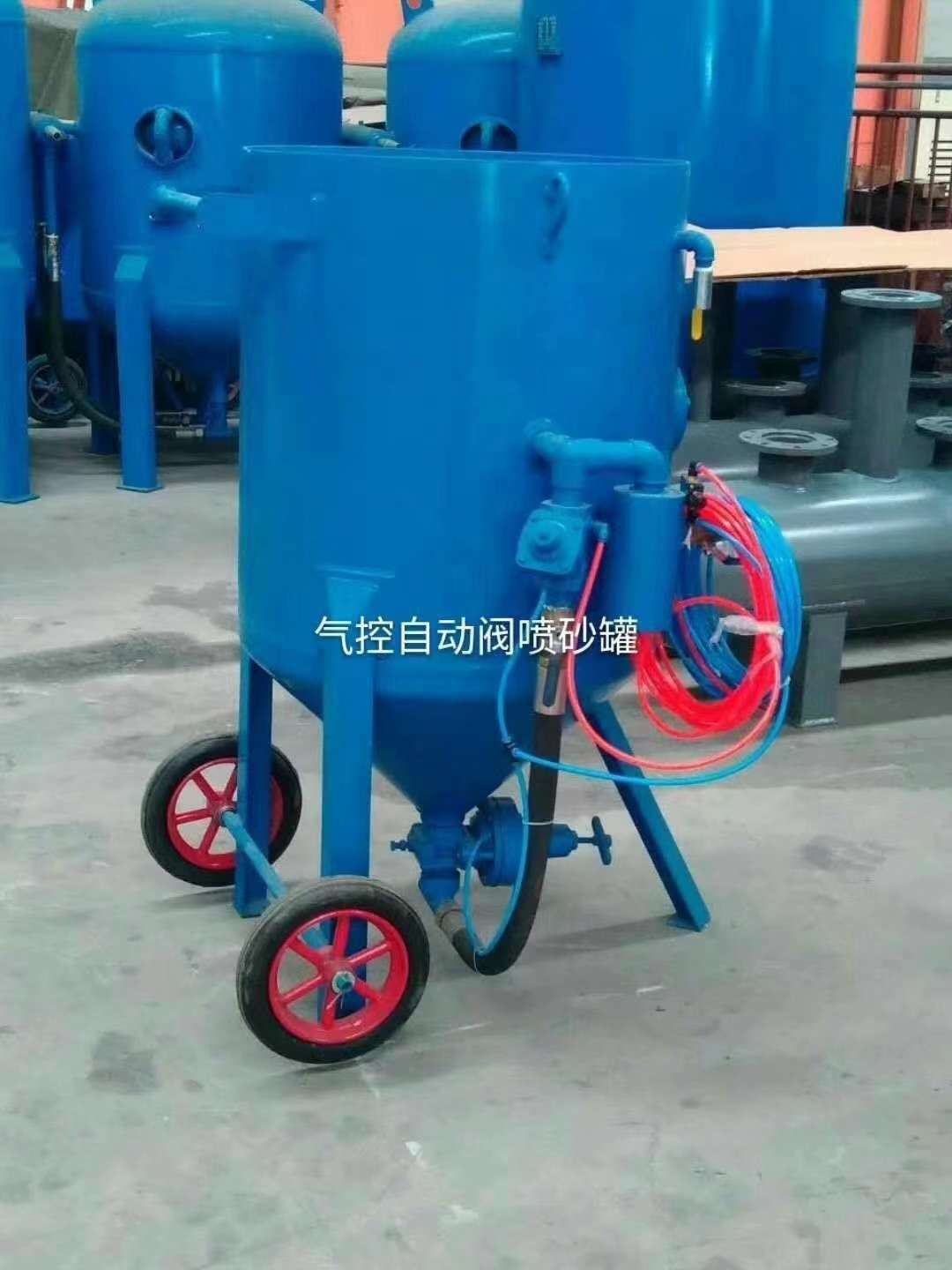 河北吳橋噴砂防腐機械設備現貨供應沒有中間商環節