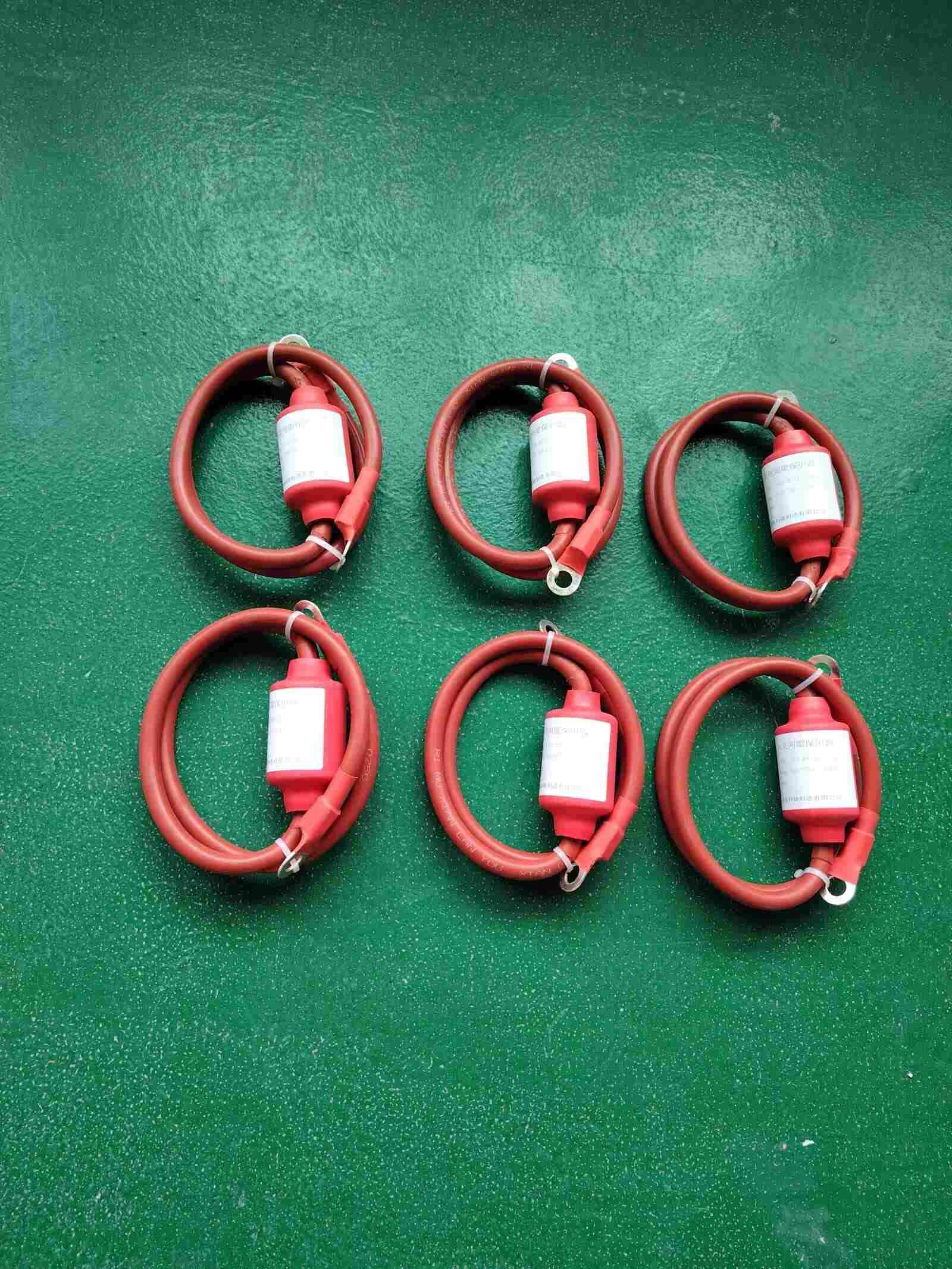 LPD-100/1000防爆型等電位連接器 絕緣法蘭火花間隙保護(hù)100Ka