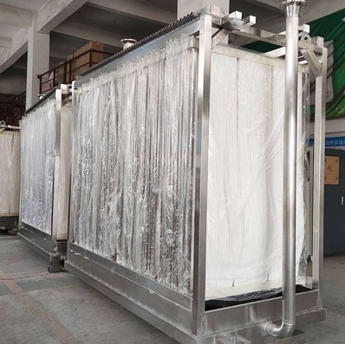 【碧水源浸入式板式mbr膜 中空纤维超滤膜 pvdf】_碧水源浸入式板式