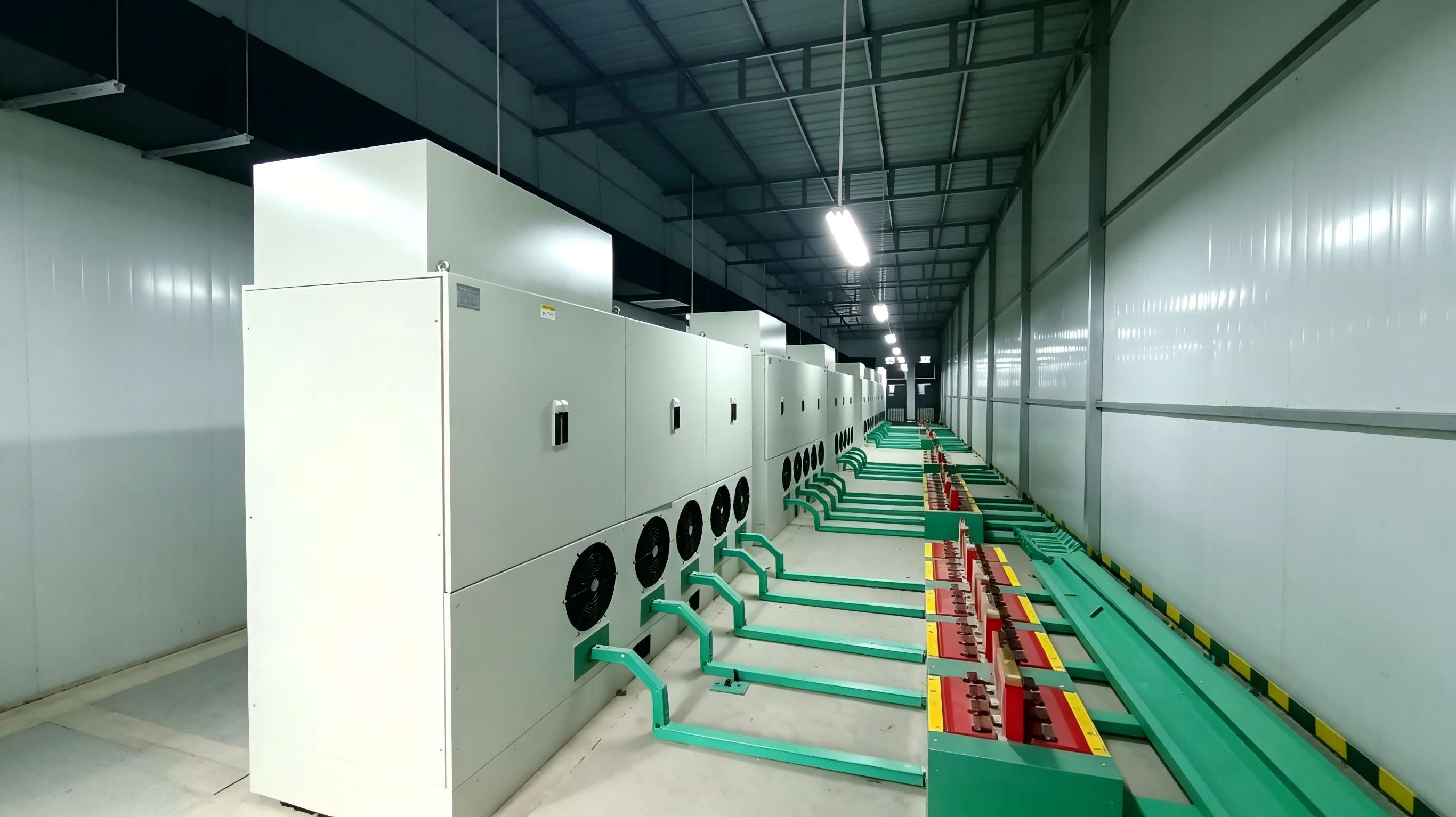 北辰億科 大功率電磁感應加熱設備 反應釜加熱系統