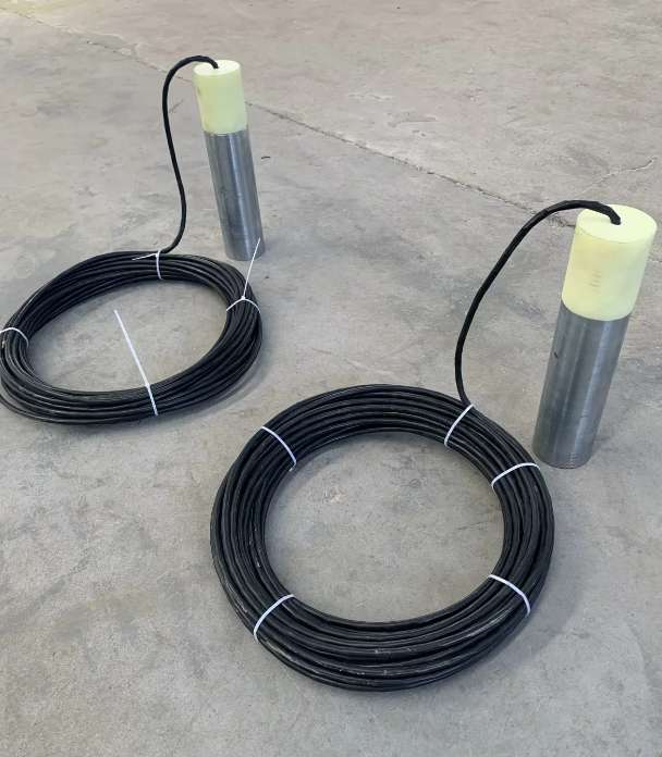 便攜硫酸銅參比電極MCT便攜式參比電極 高純鋅參比電極線長(zhǎng)1.5米