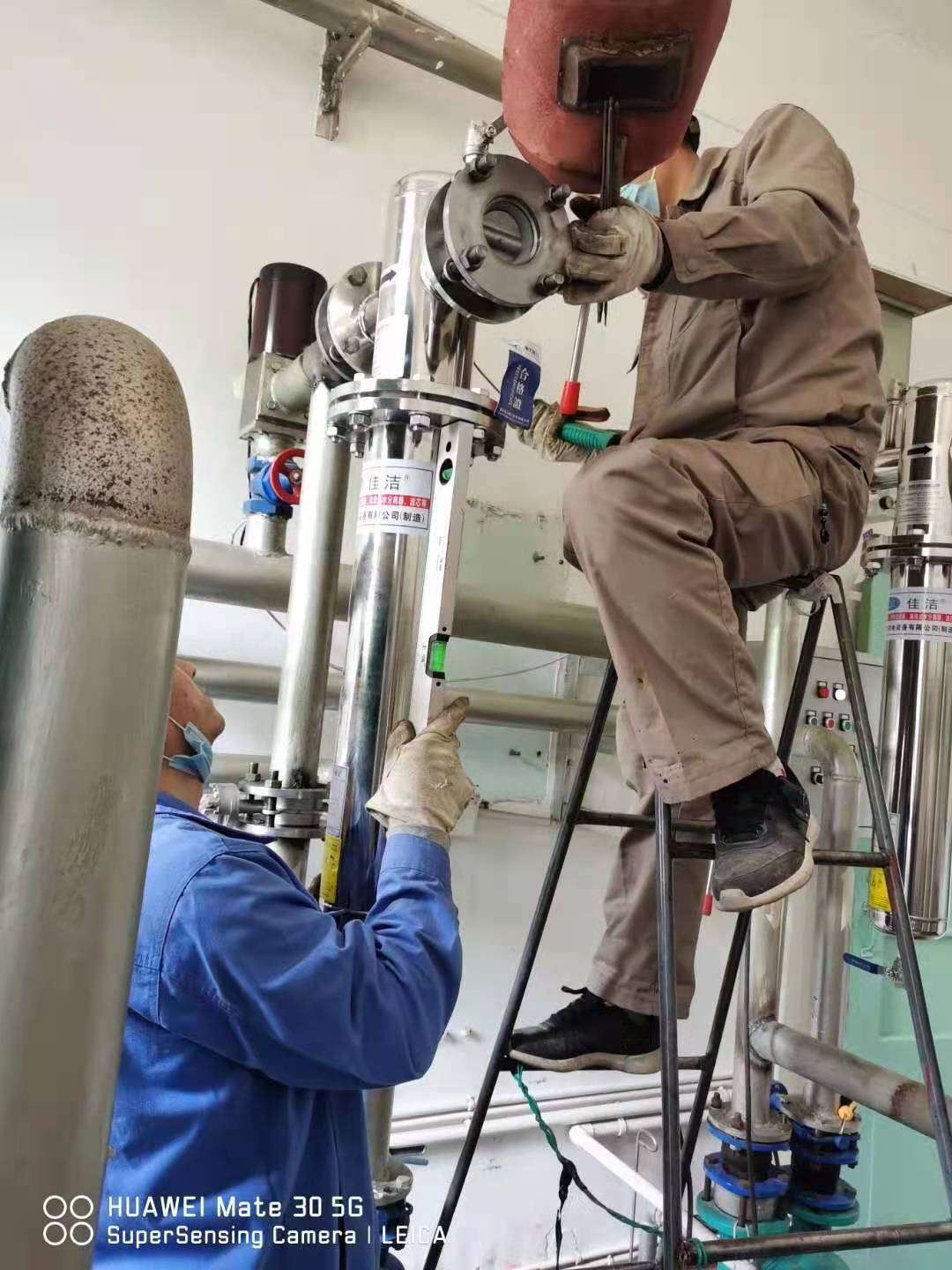 廢氣排放除菌裝置 廢氣排放滅菌裝置