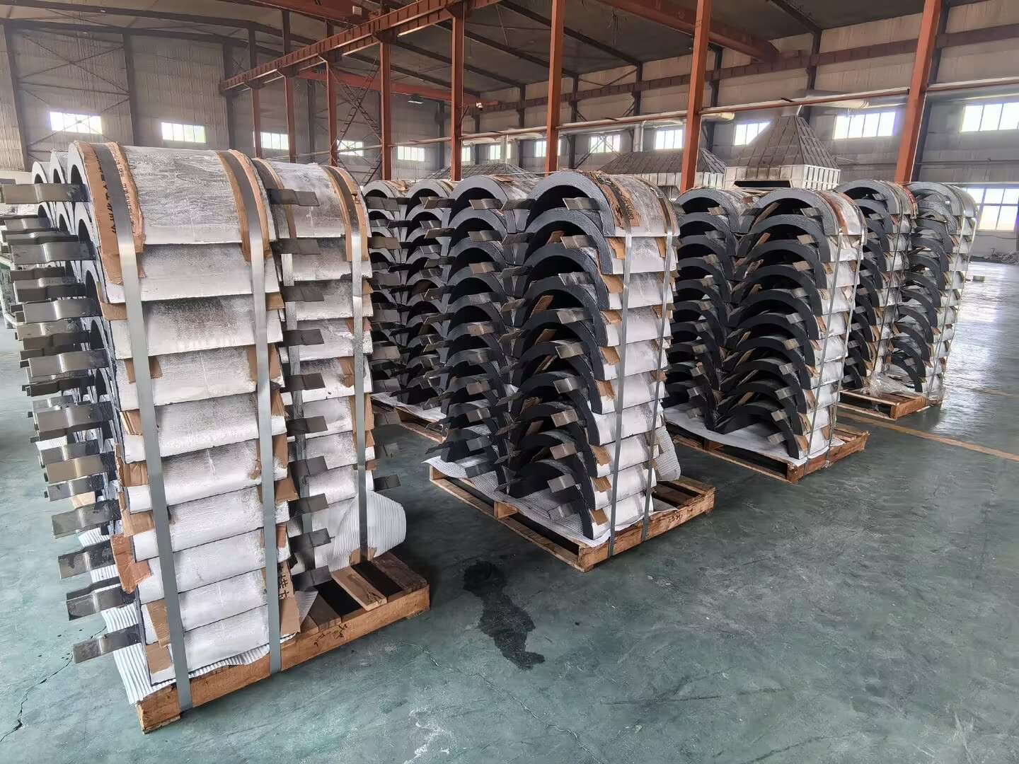 鐲式鋁陽極 鎂合金異形陽極水下異形陽極 鋁鋅銦鎂鈦合金犧牲陽極