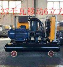 吳橋壓縮機有限責任公司專注研究生產螺桿空壓機