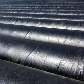 環氧煤瀝青防腐鋼管價格