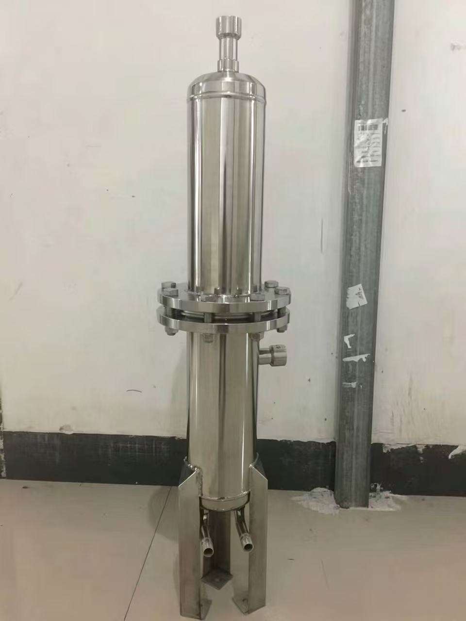 佳潔壓縮空氣汽水分離器 壓縮空氣高效除油器 儲氣罐油水分離器 高效除油器 氣水分離器 不銹鋼油水分離器 高效油水分離器