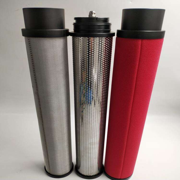 新能源鋰電池精密過濾器濾芯 禁銅鋅鋰電池過濾器濾芯 鋰電池電解液系統禁銅鋅濾芯 符合鋰電池高純工藝要求的無銅無鋅濾芯
