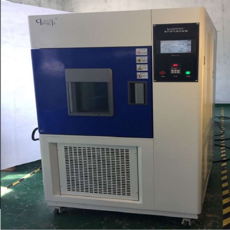 氙燈耐氣候老化試驗箱