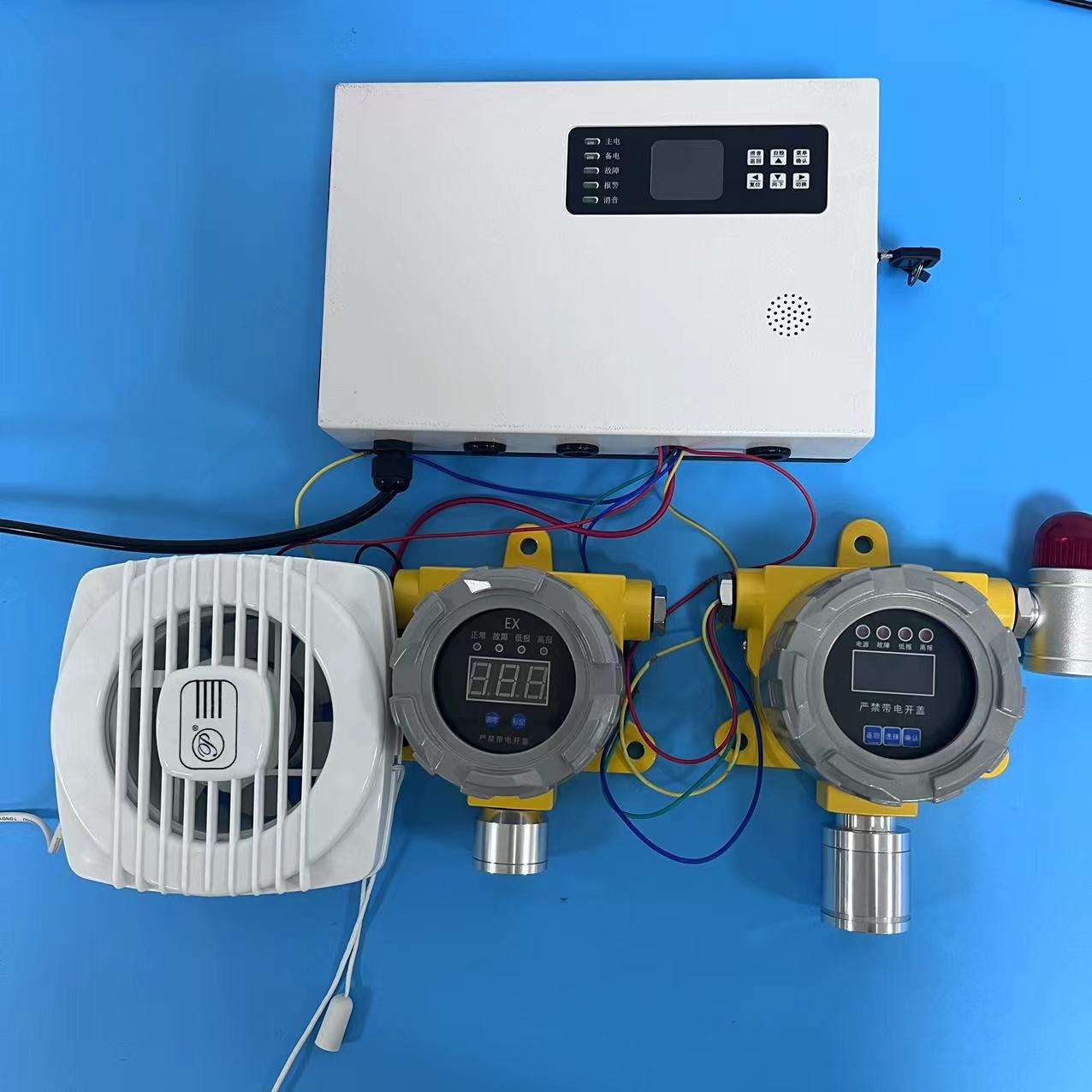485臭氧泄漏報警器
