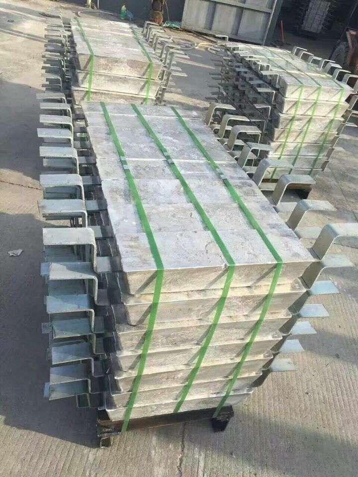 铝锌铟牺牲阳极 阴极保护 铝阳极