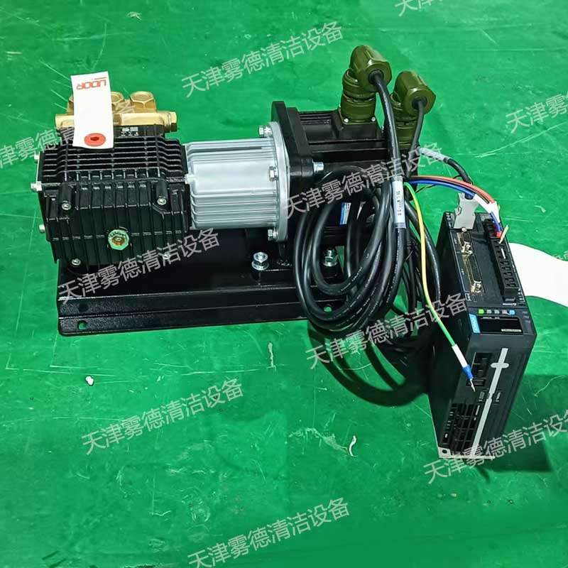 UDOR雾德PKC13/17S伺服电机泵组