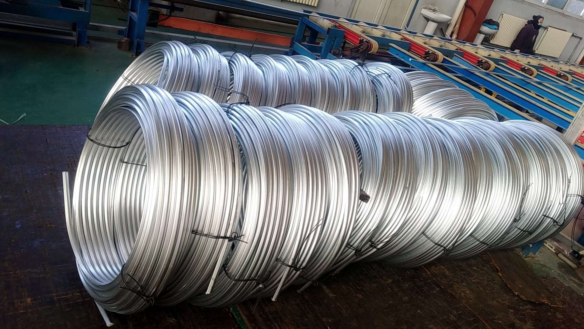 帶狀鎂陽極 鎂合金犧牲陽極帶 然氣管道陰極保護裝置19mm*9.5mm
