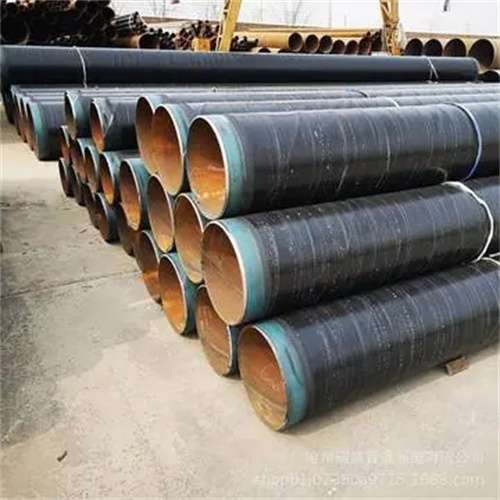 加強級電廠化工用3pe防腐鋼管