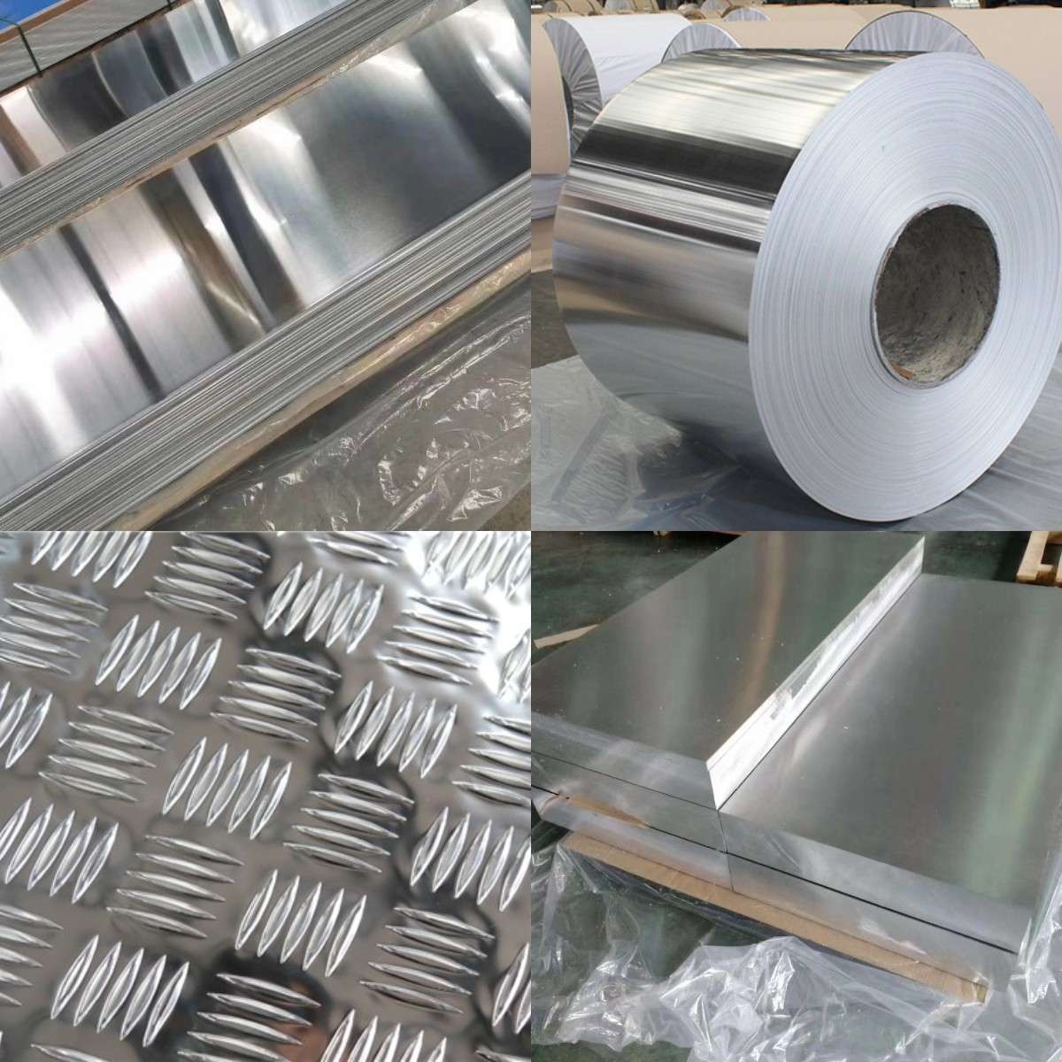 销售0.2-1mm保温铝皮,铝卷,铝板,压花铝皮,彩色铝皮