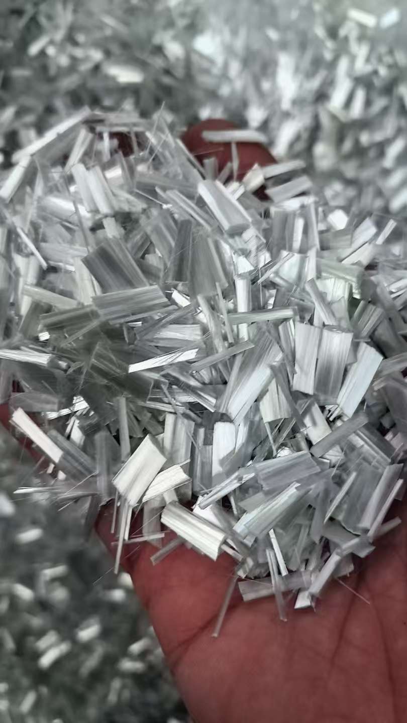 玻璃纤维短切丝