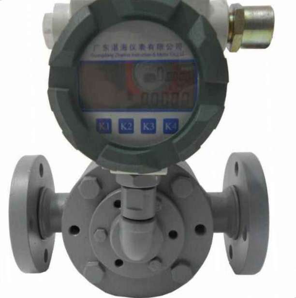 广东湛海仪表有限公司 LCB-9455 齿轮流量计