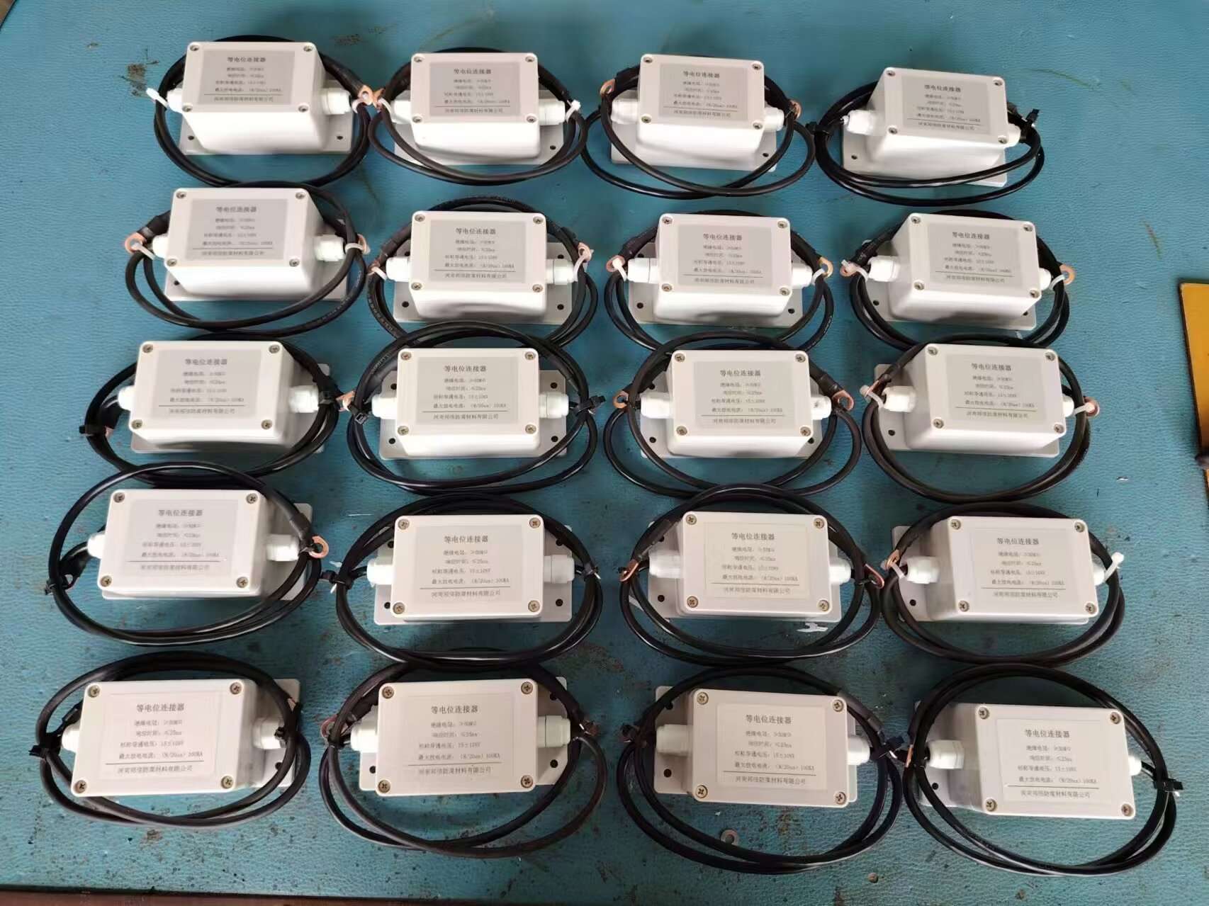 100KA防爆型等電位連接器浪涌保護器/火花間隙型防雷器電位均衡器