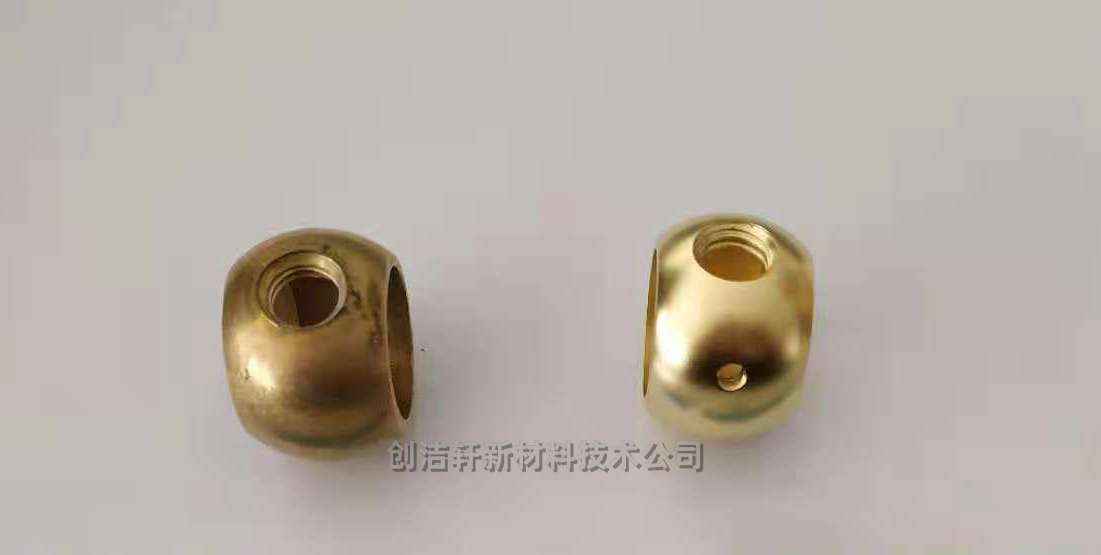 銅材酸洗光亮液 如何選擇銅材化學(xué)拋光液？