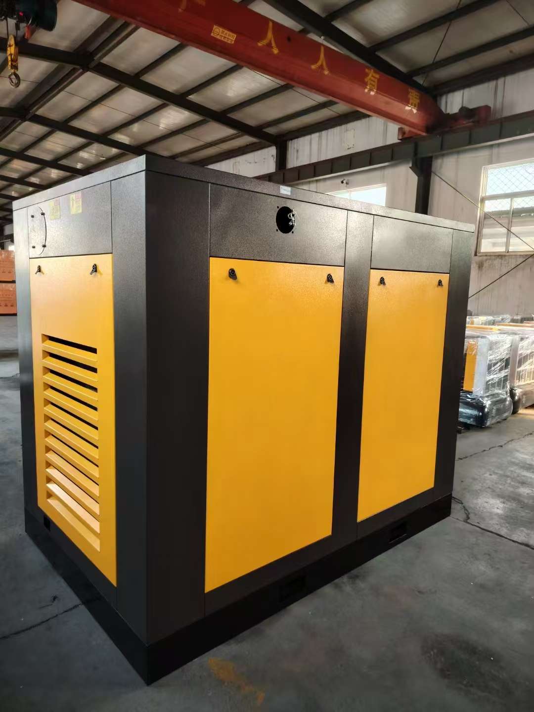 吳橋壓縮機有限責任公司螺桿空壓機現貨批發