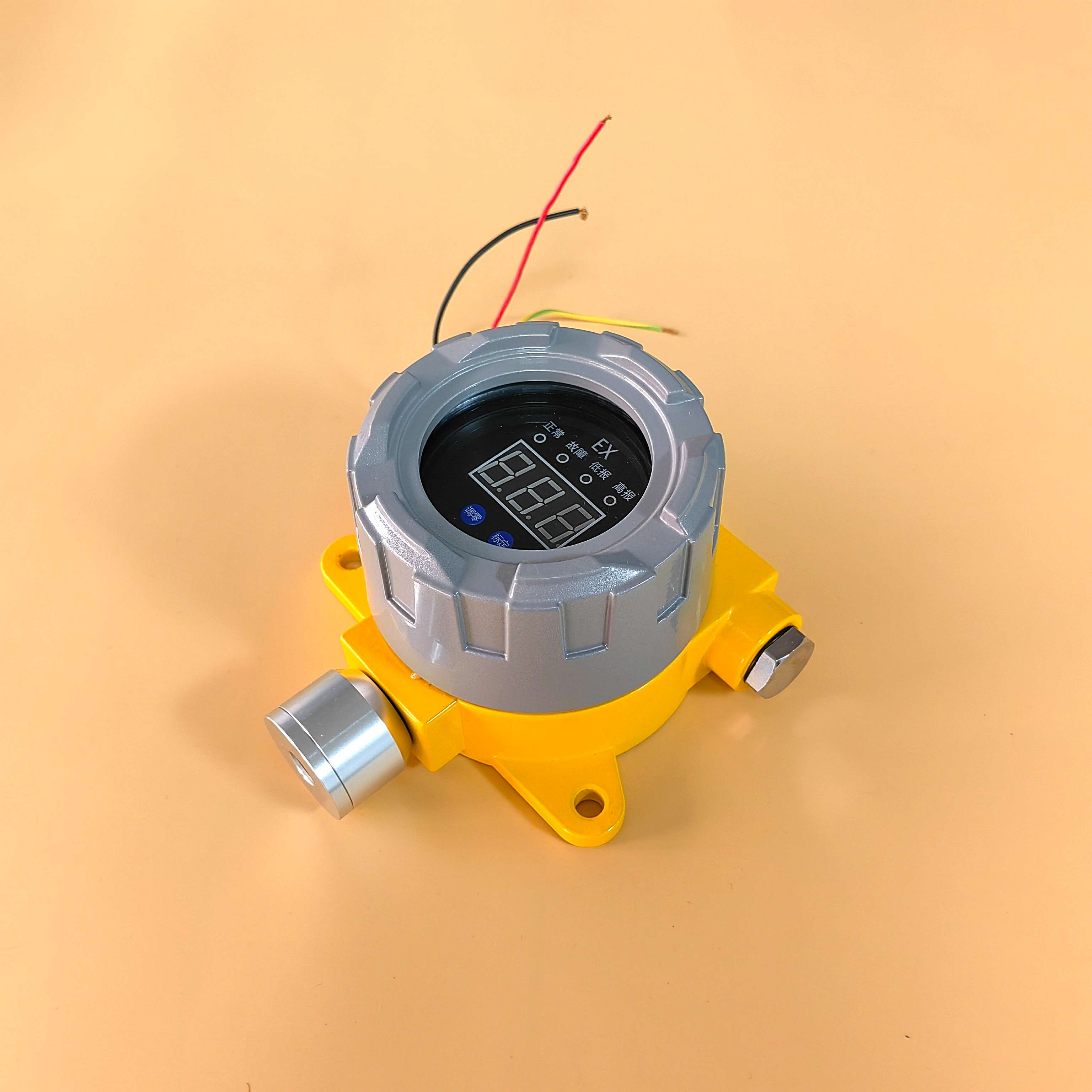 固定式環(huán)氧乙烷濃度檢測(cè)儀