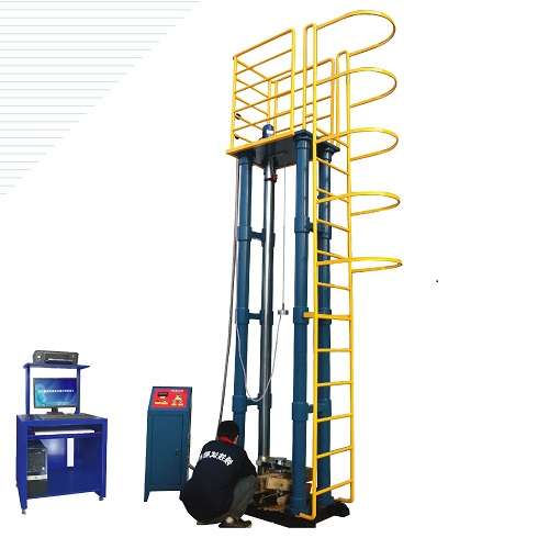 微機控制動態沖擊試驗機