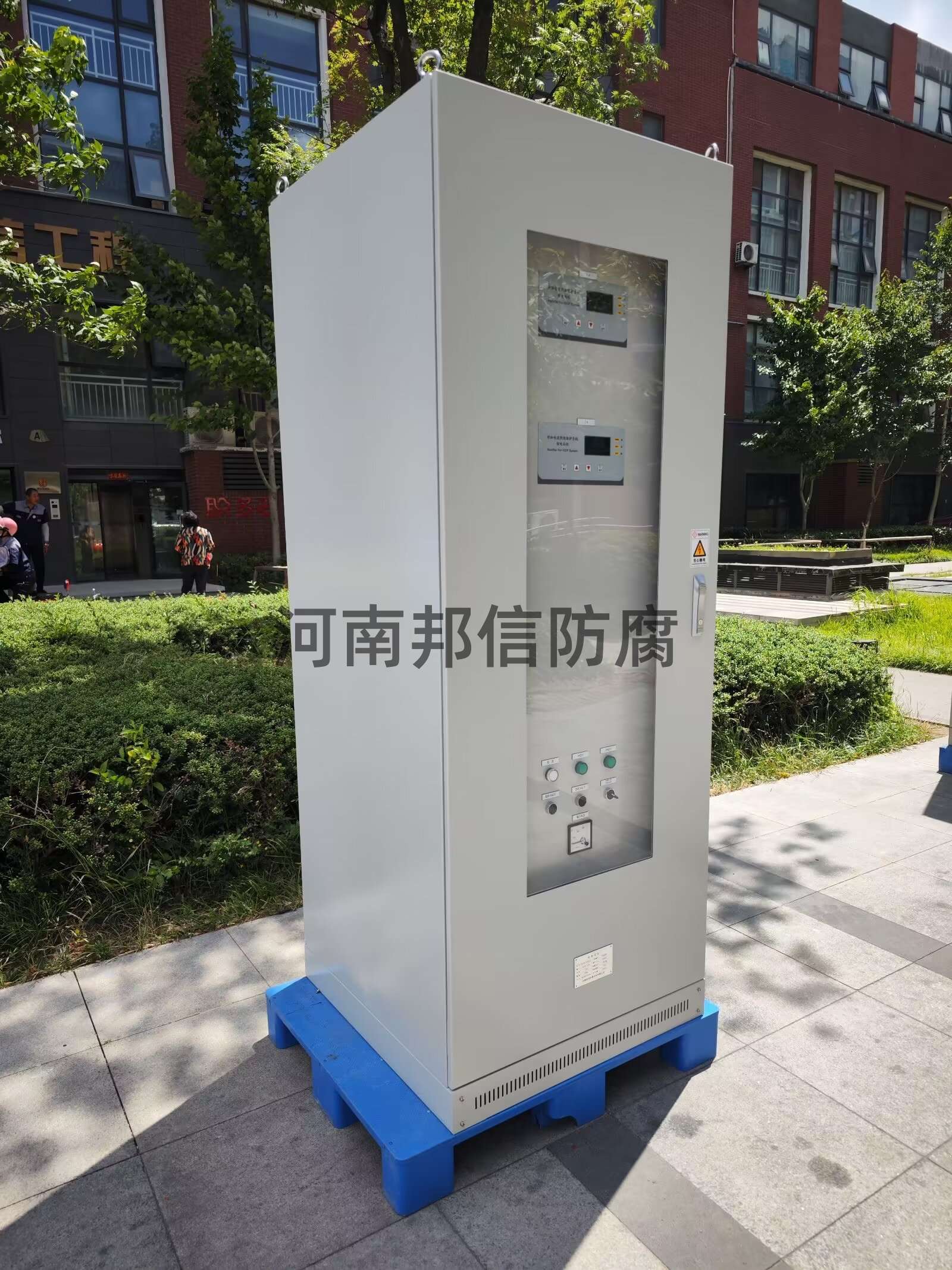 陰極保護恒電位儀30A50V 恒電位儀1用1備 交流智能恒電位儀一體機