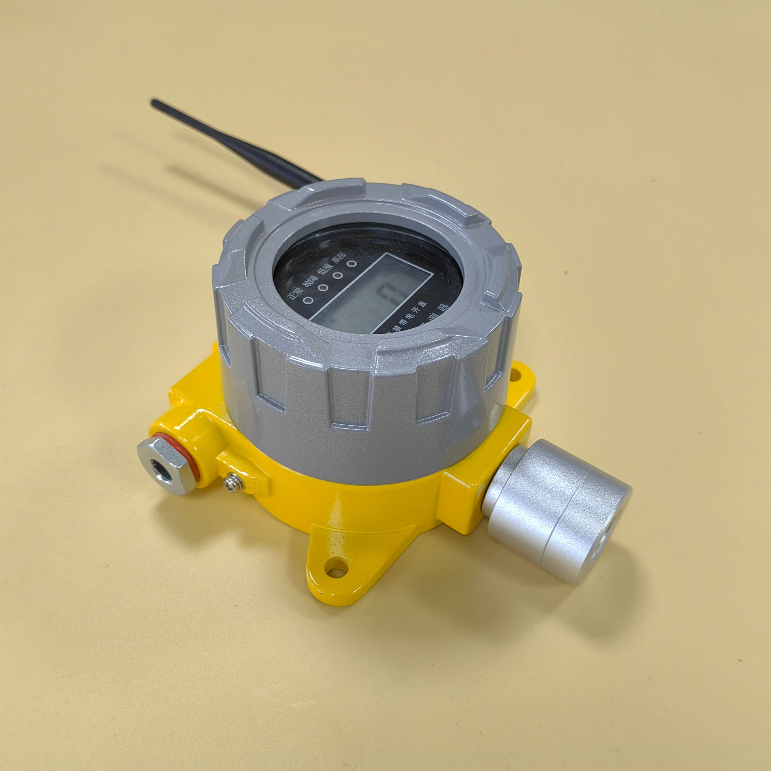 GTYQ-ZCT18固定式柴油泄漏報警器