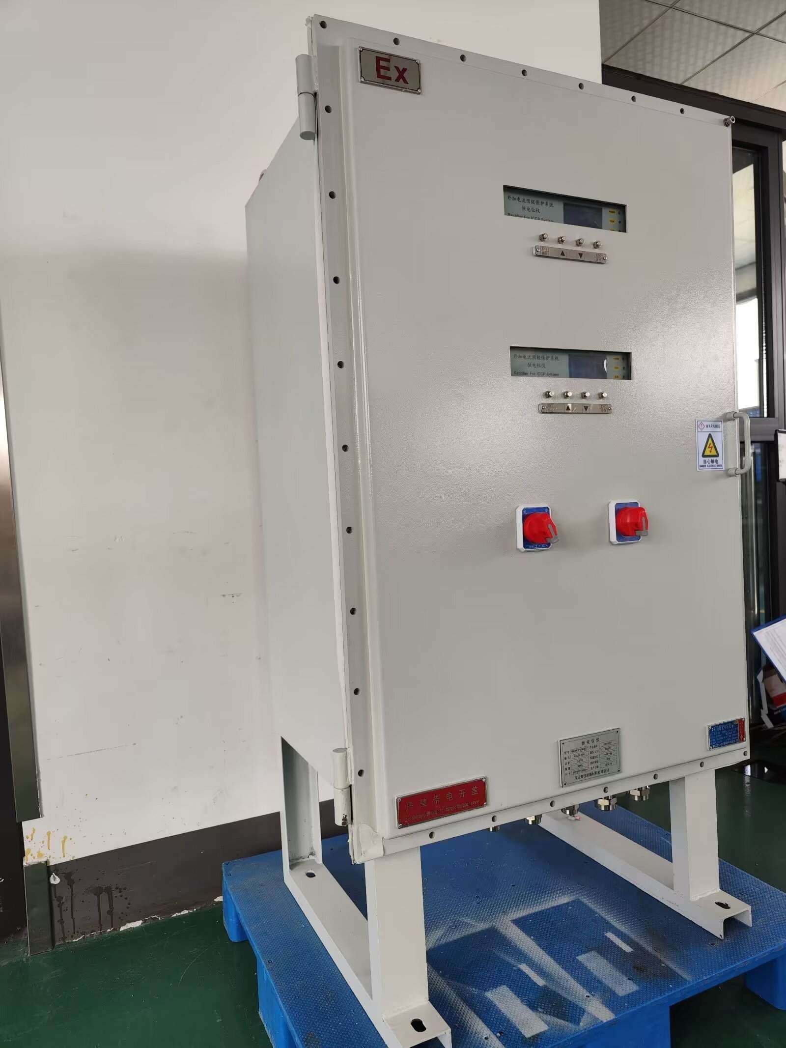 防爆型智能恒電位儀30V20A 10V/20A二合一恒電位控制器廠家直發
