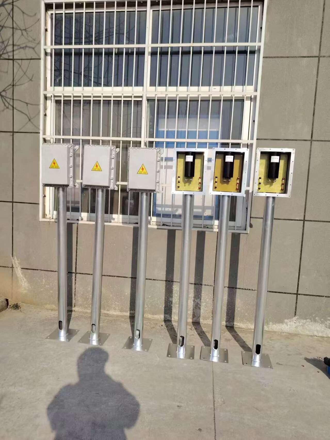 固態去耦合器測試樁 排流量大固態去耦合器 抗干擾固態去耦合器