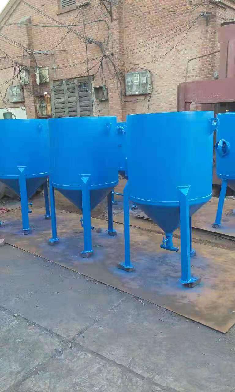 河北噴砂機械設備手動噴砂機氣控噴砂機遙控噴砂機