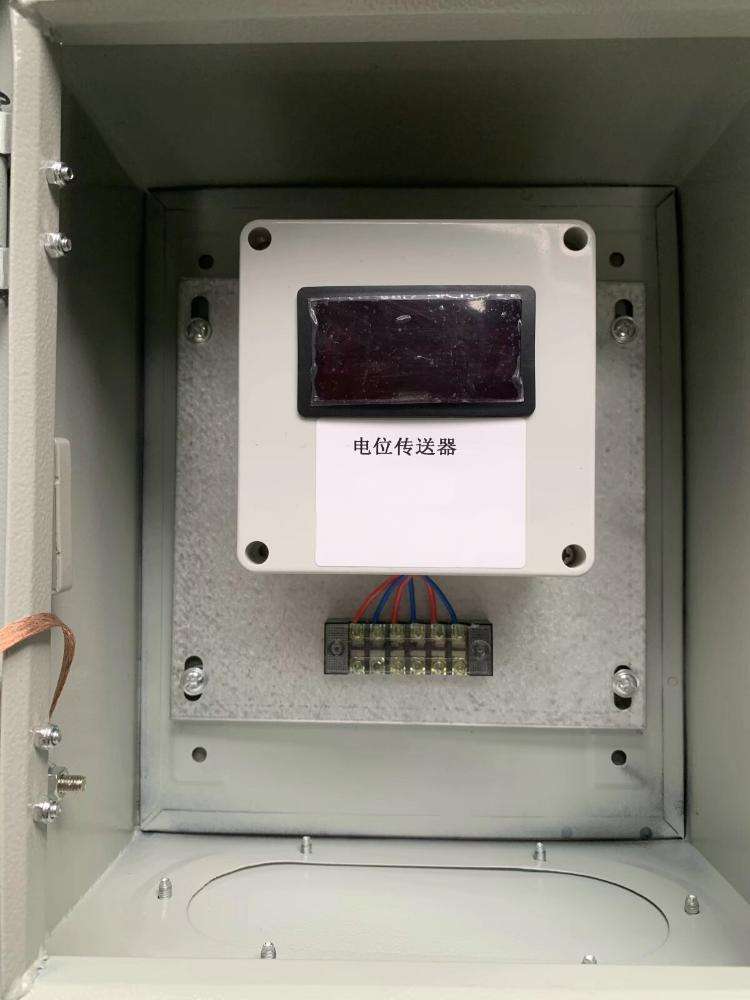 三線電位器變送器 遠傳壓力表轉4-20MA 電位計 滑動電阻變送器
