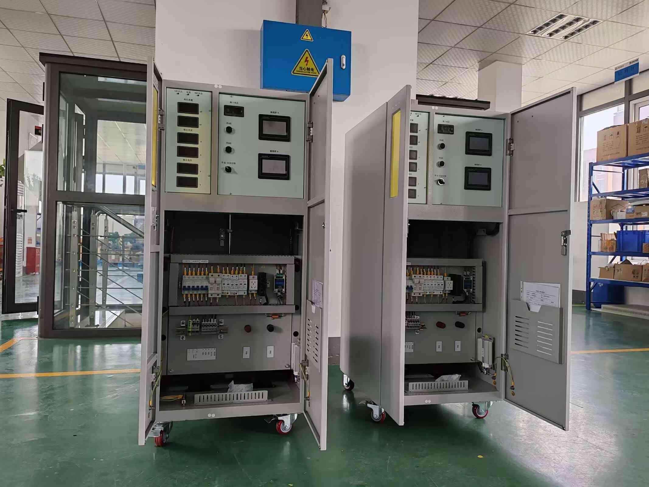 油氣管道管線組合恒電流儀 管道外加電流50V/30A一用一備恒電位儀