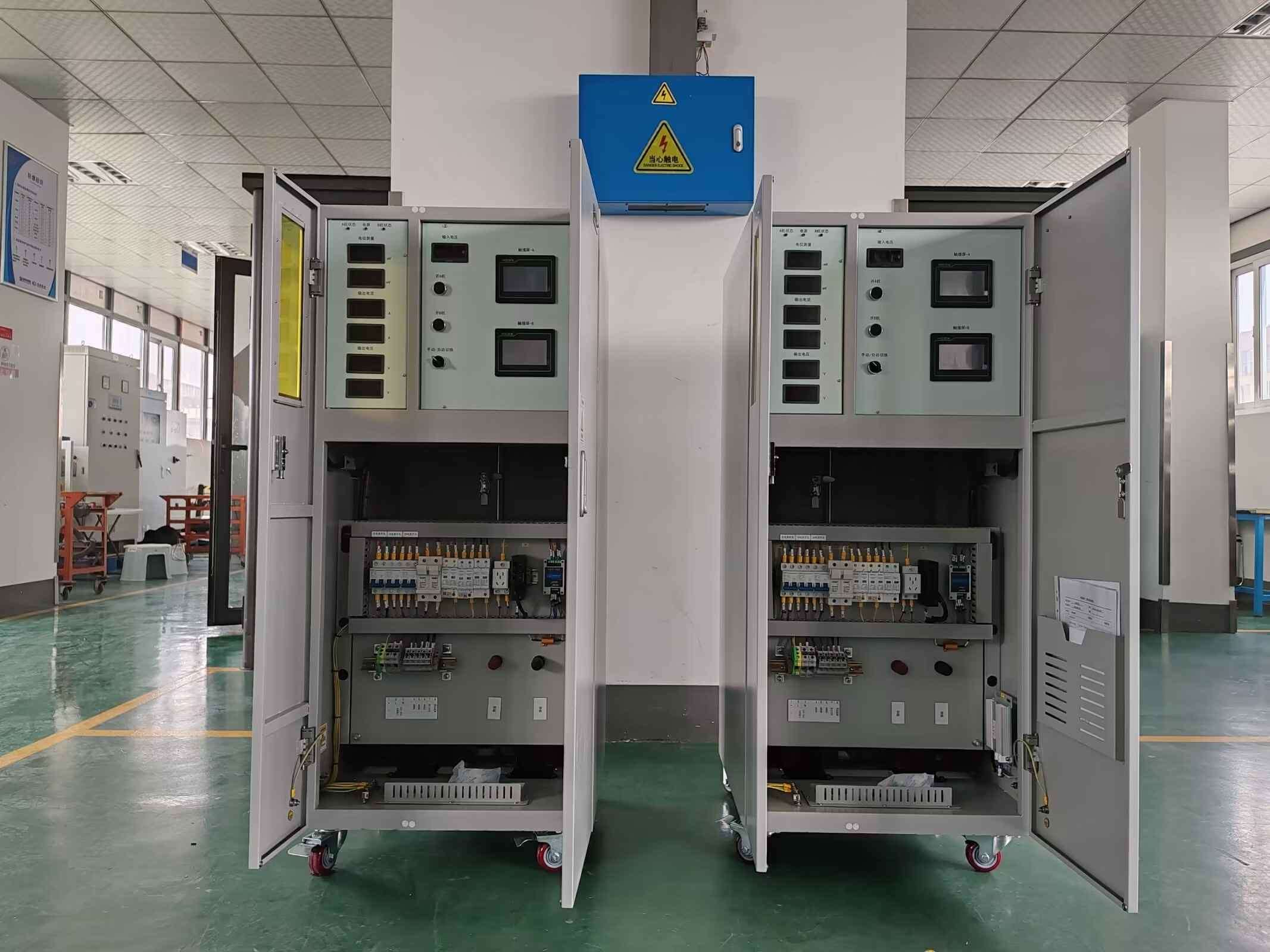 充電式配電柜儀 管道防腐一主一備恒電位儀 陰極保護電源設備